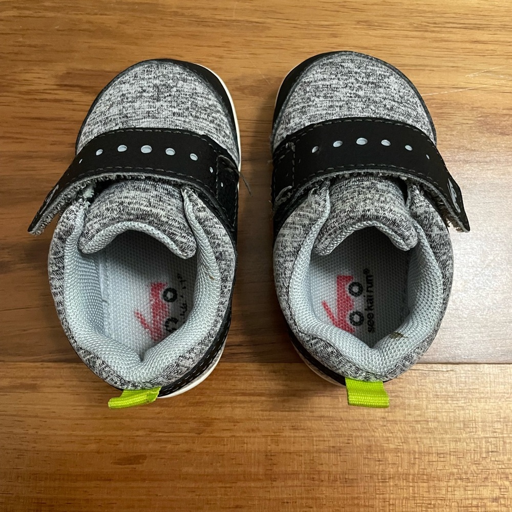 See Kai Run Ryder First Walker baby shoes